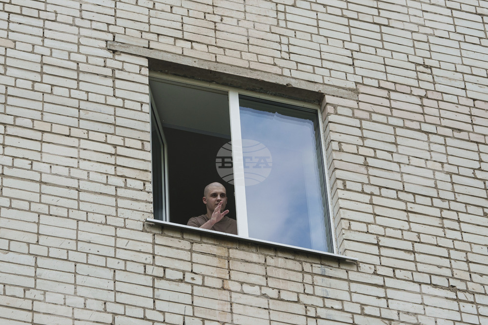 Russia Ukraine War Prisoners