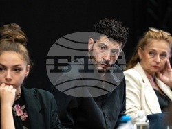 В Народния театър „Иван Вазов“ започнаха репетициите на трите спектакъла за новия сезон. Снимка: Стефан Здравески