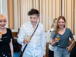 В Народния театър „Иван Вазов“ започнаха репетициите на трите спектакъла за новия сезон. Снимка: Стефан Здравески