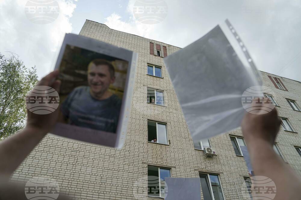 Russia Ukraine War Prisoners