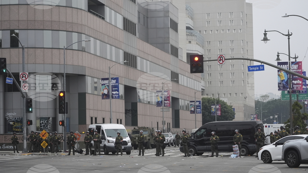 Immigration Raids Los Angeles