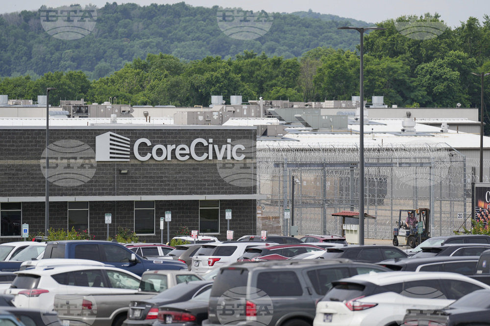 Prison Riot Tennessee