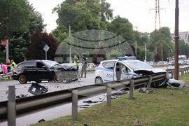 Столица - катастрофа