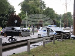 Столица - катастрофа