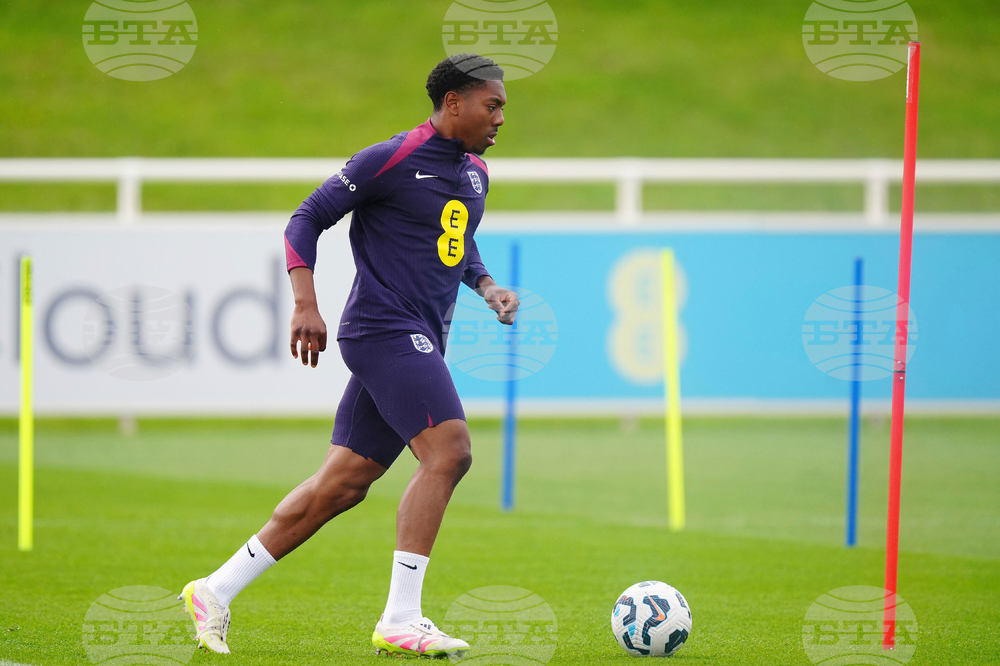 Britain Soccer