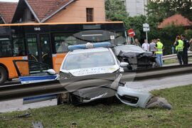 Столица - катастрофа