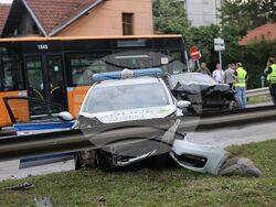 Столица - катастрофа