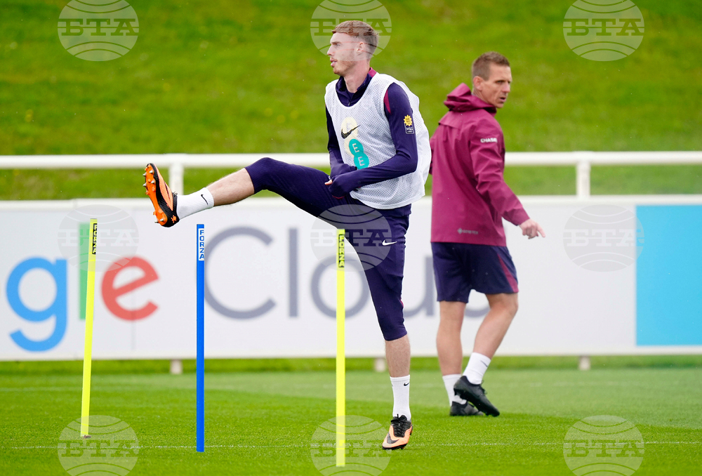 Britain Soccer