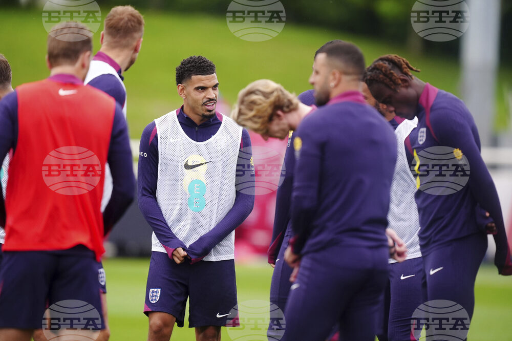 Britain Soccer