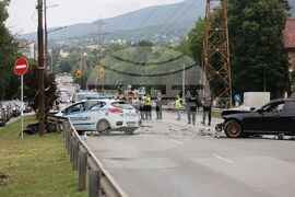 Столица - катастрофа