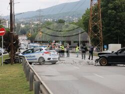 Столица - катастрофа