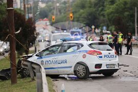 Столица - катастрофа