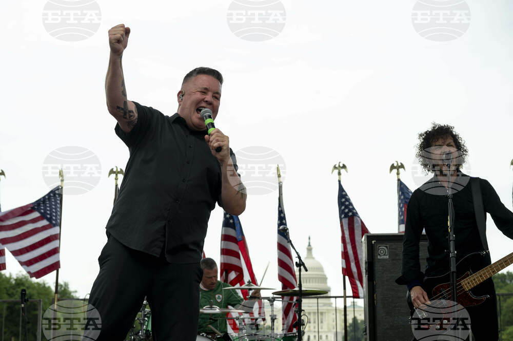 Unite for Veterans Rally on National Mall