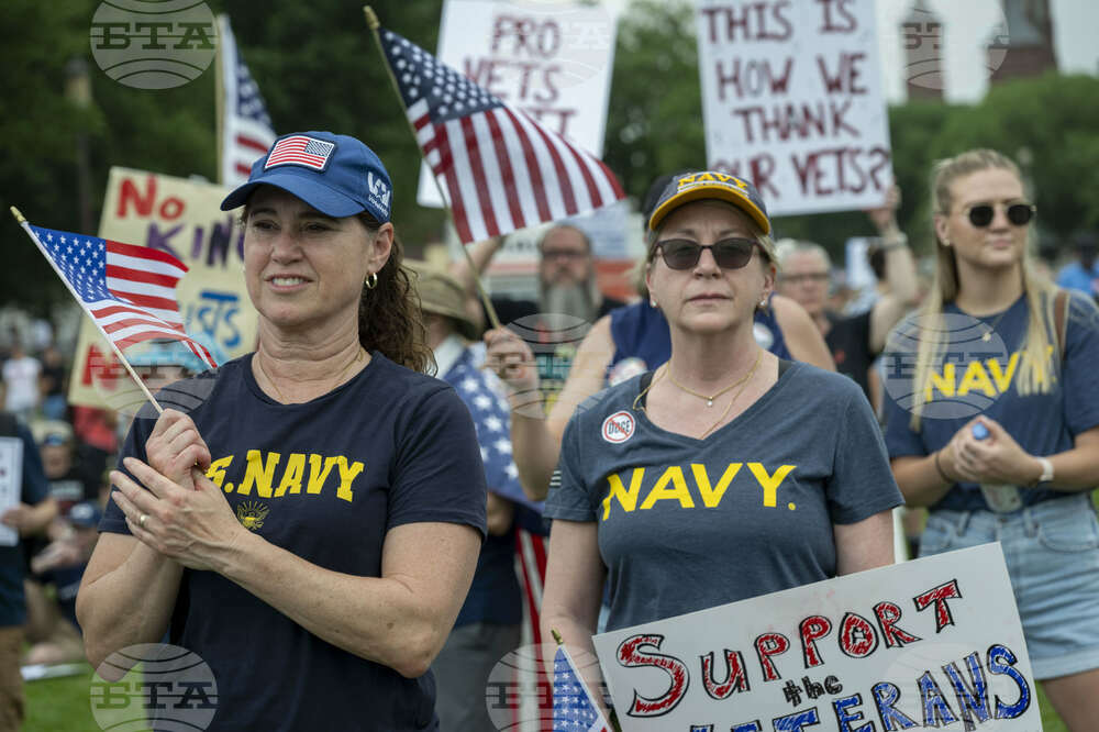 Unite for Veterans Rally on National Mall