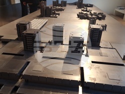 Павилионът на Република Северна Македония.  Снимка: Специален пратеник на БТА Ваня Сухарова