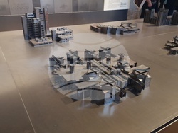 Павилионът на Република Северна Македония.  Снимка: Специален пратеник на БТА Ваня Сухарова