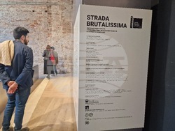 Павилионът на Република Северна Македония.  Снимка: Специален пратеник на БТА Ваня Сухарова