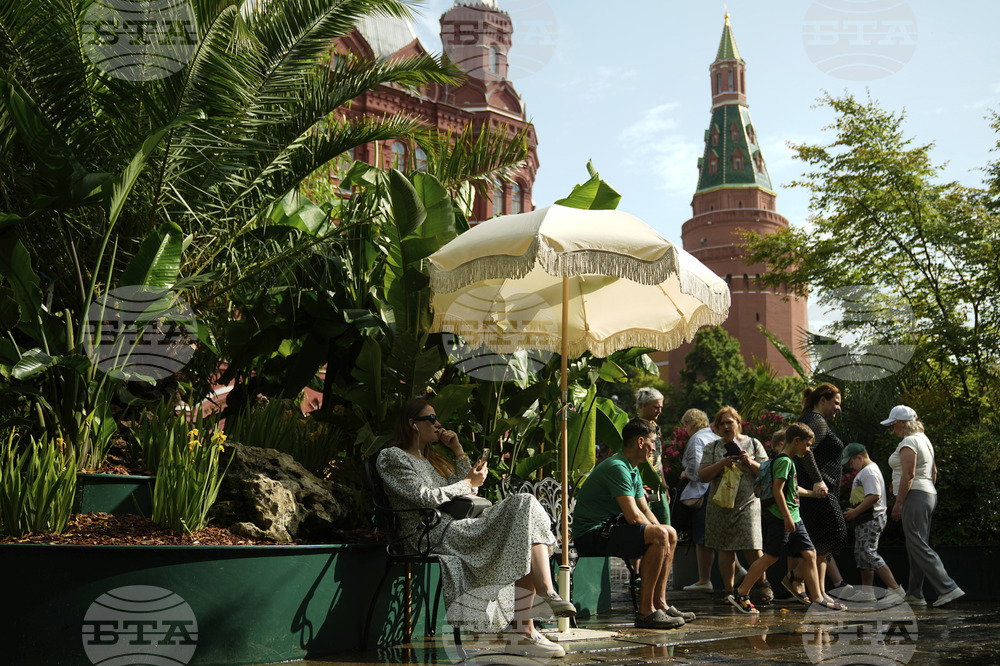 Russia Daily Life