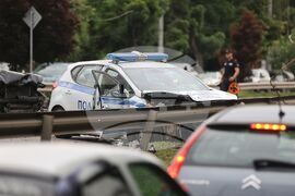 Столица - катастрофа