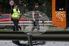 Столица - катастрофа