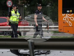 Столица - катастрофа