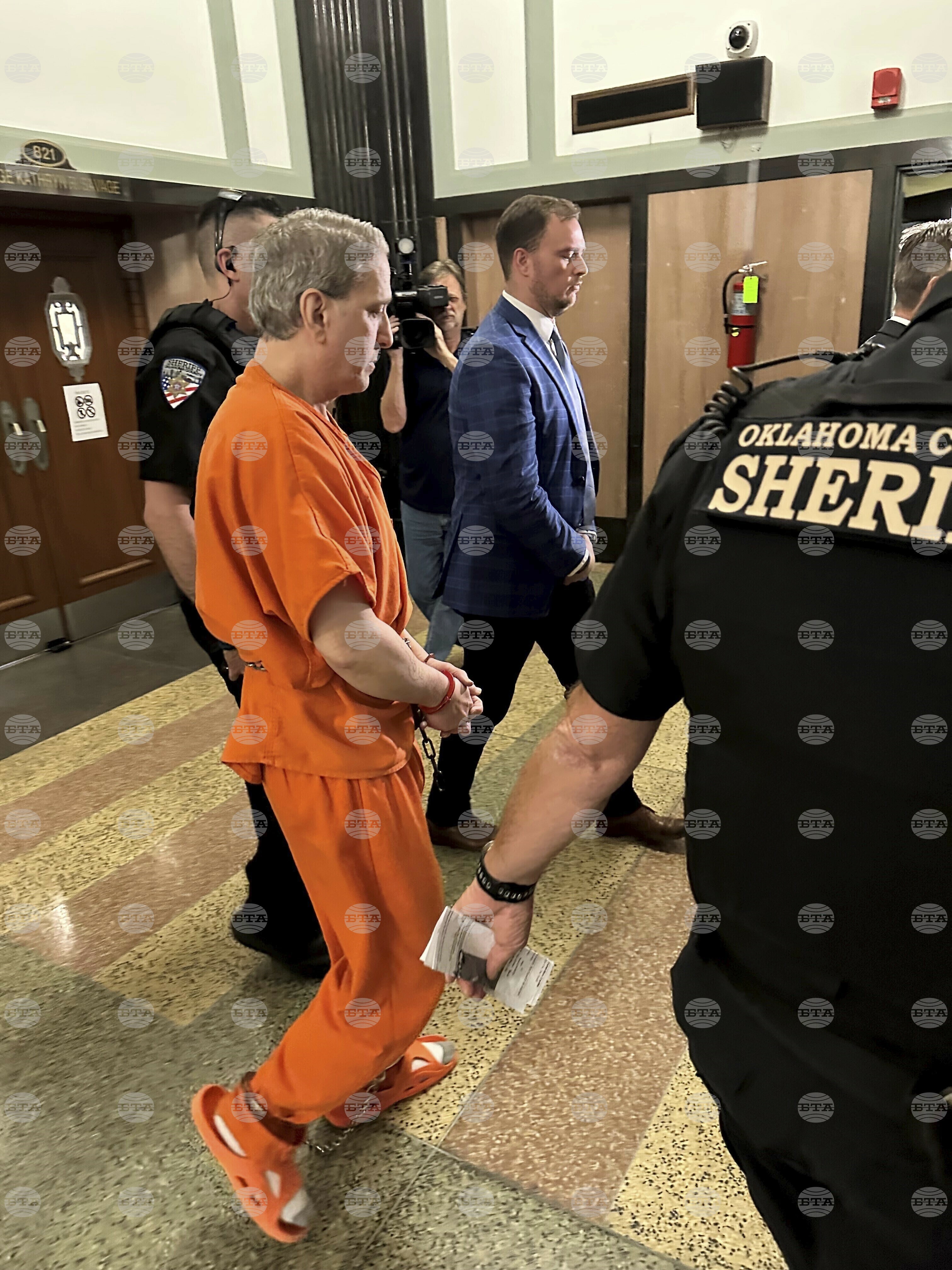 Oklahoma Execution Glossip