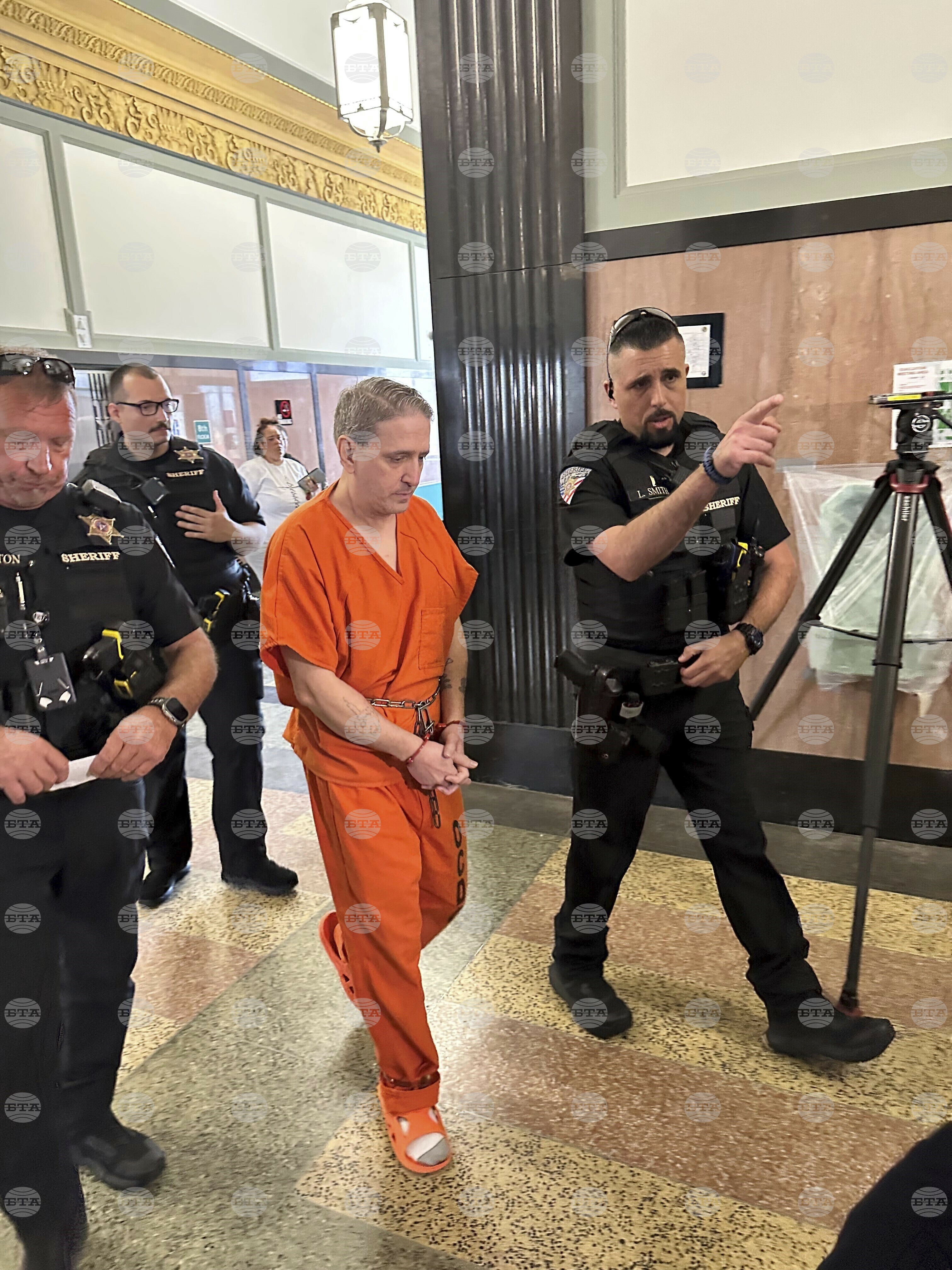 Oklahoma Execution Glossip