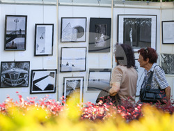 Бургас - фотографска общност - благотворителна изложба