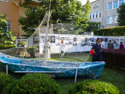 Бургас - фотографска общност - благотворителна изложба