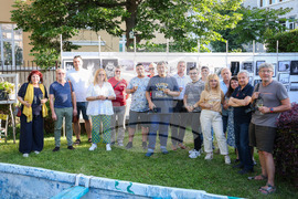 Бургас - фотографска общност - благотворителна изложба