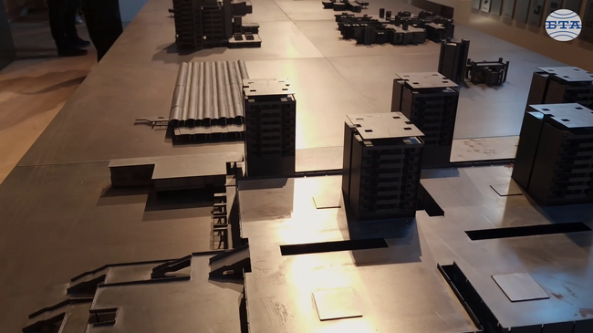 Република Северна Македония се явява на 19-ото Венецианско архитектурно биенале с „концептуална улица на знанието“