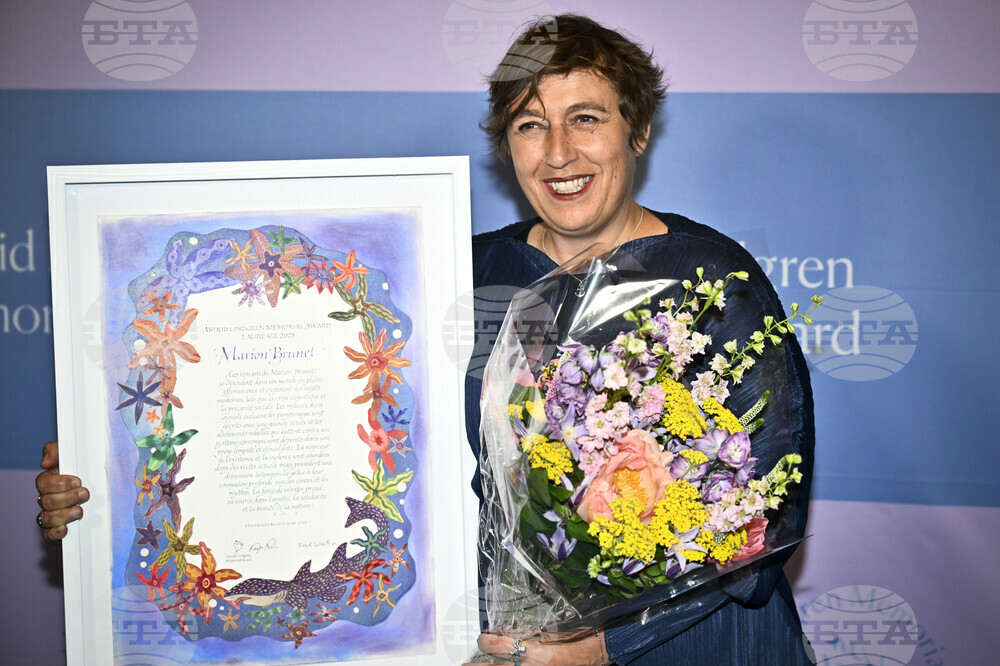 Sweden ALMA Award