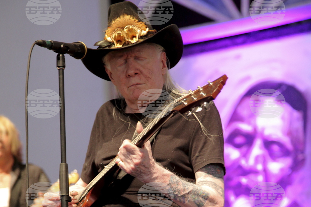 Johnny Winter Music Rights