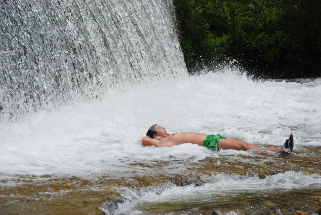 Горещини в Благоевград