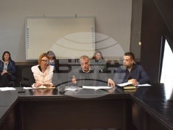 Снимка: Община Благоевград 