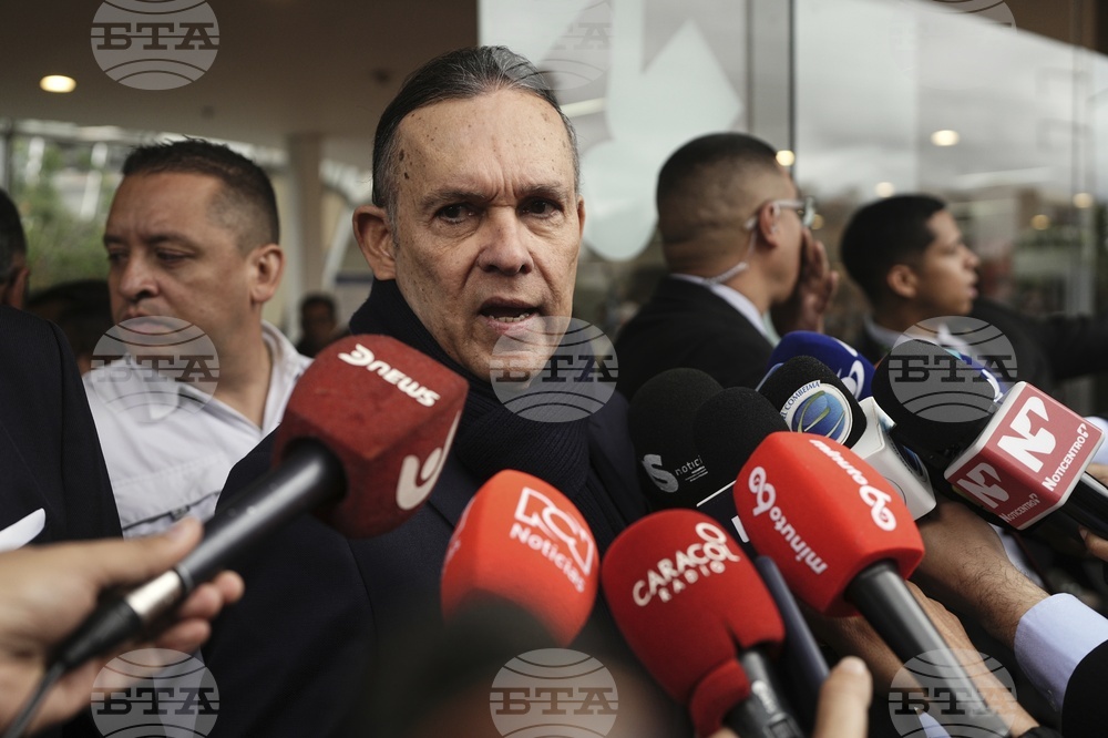 Colombia Senator Shot