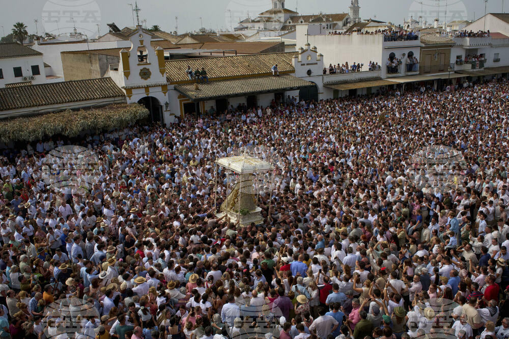Spain Pilgrimage Photo Essay