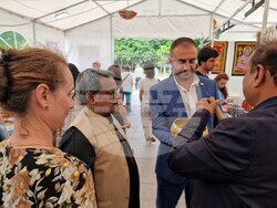 Официално откриване на третото издание на Indian Shopping Festival пред НДК