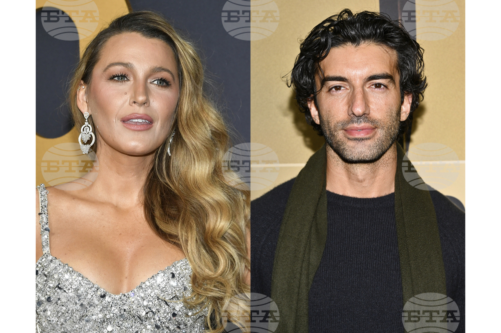 Blake Lively - Justin Baldoni