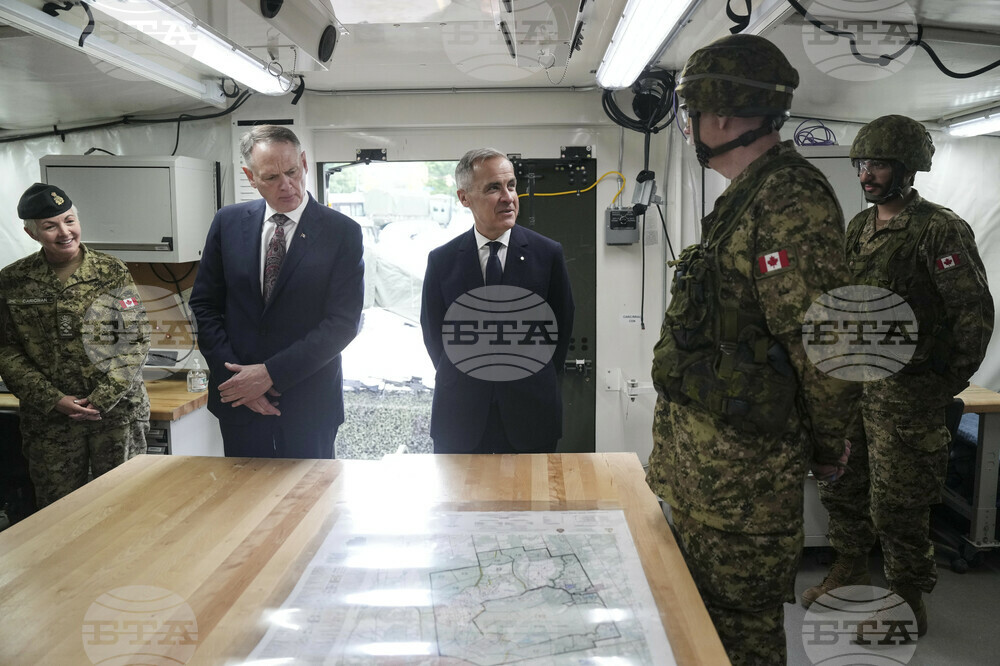 Canada Defense Spending