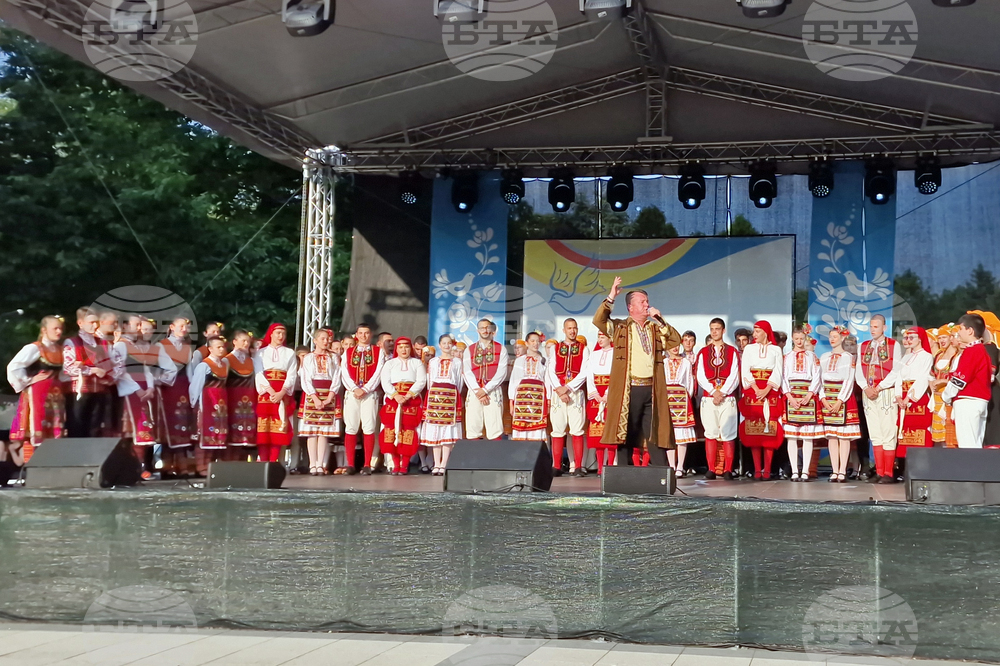 Монтана - празник на града - Илия Луков - концерт