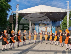 Монтана - празник на града - Илия Луков - концерт