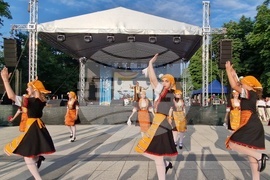 Монтана - празник на града - Илия Луков - концерт