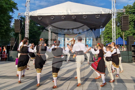 Монтана - празник на града - Илия Луков - концерт