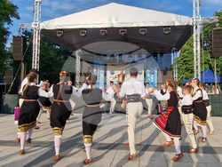 Монтана - празник на града - Илия Луков - концерт