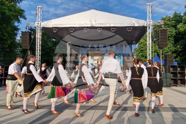 Монтана - празник на града - Илия Луков - концерт