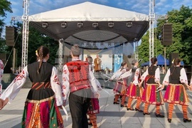 Монтана - празник на града - Илия Луков - концерт