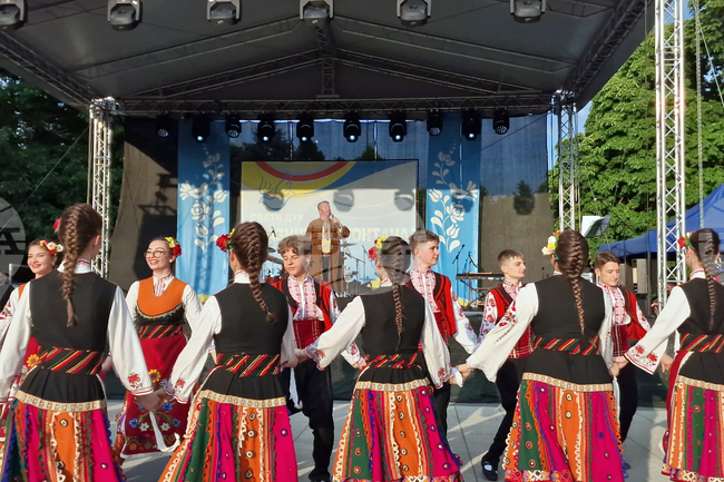 Veliko Tarnovo to Host First Festival of Overseas Bulgarian Folklore Ensembles, 23–26 July