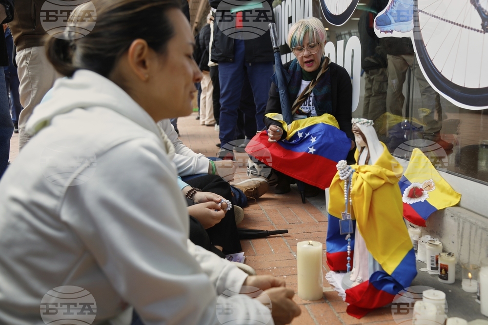 Colombia Senator Shot