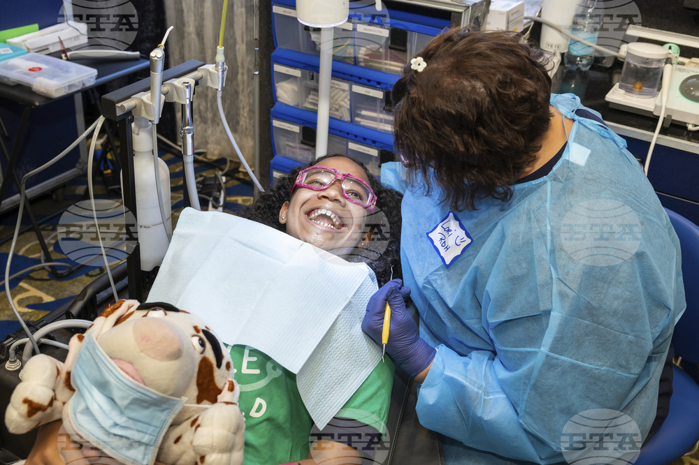 Colgate Bright Smiles, Bright Futures Oral Health Event